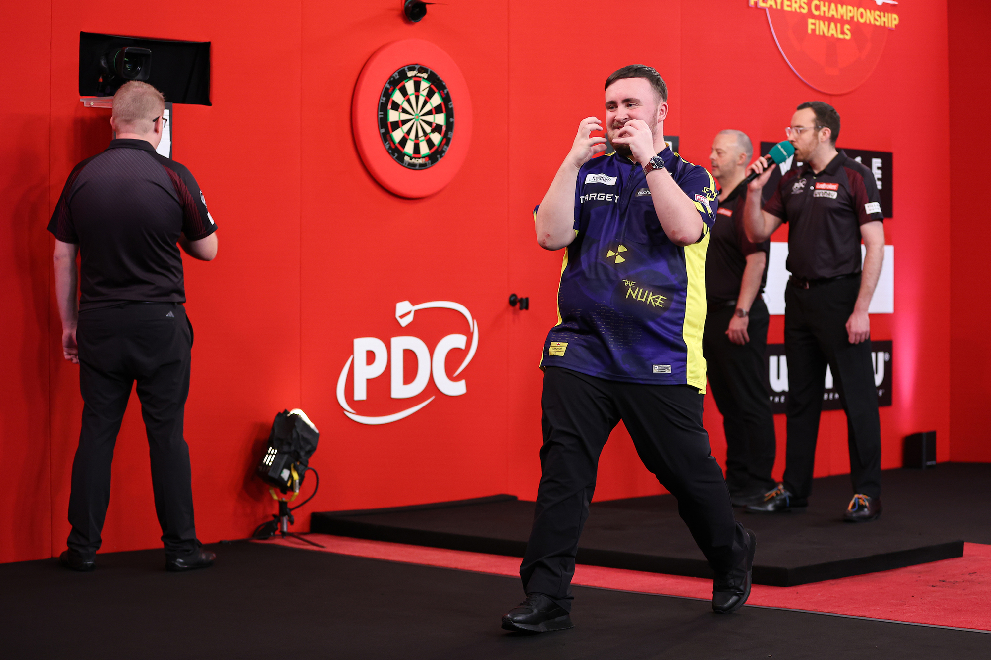 2024 Ladbrokes Players Championship Finals Finals Day latest PDC