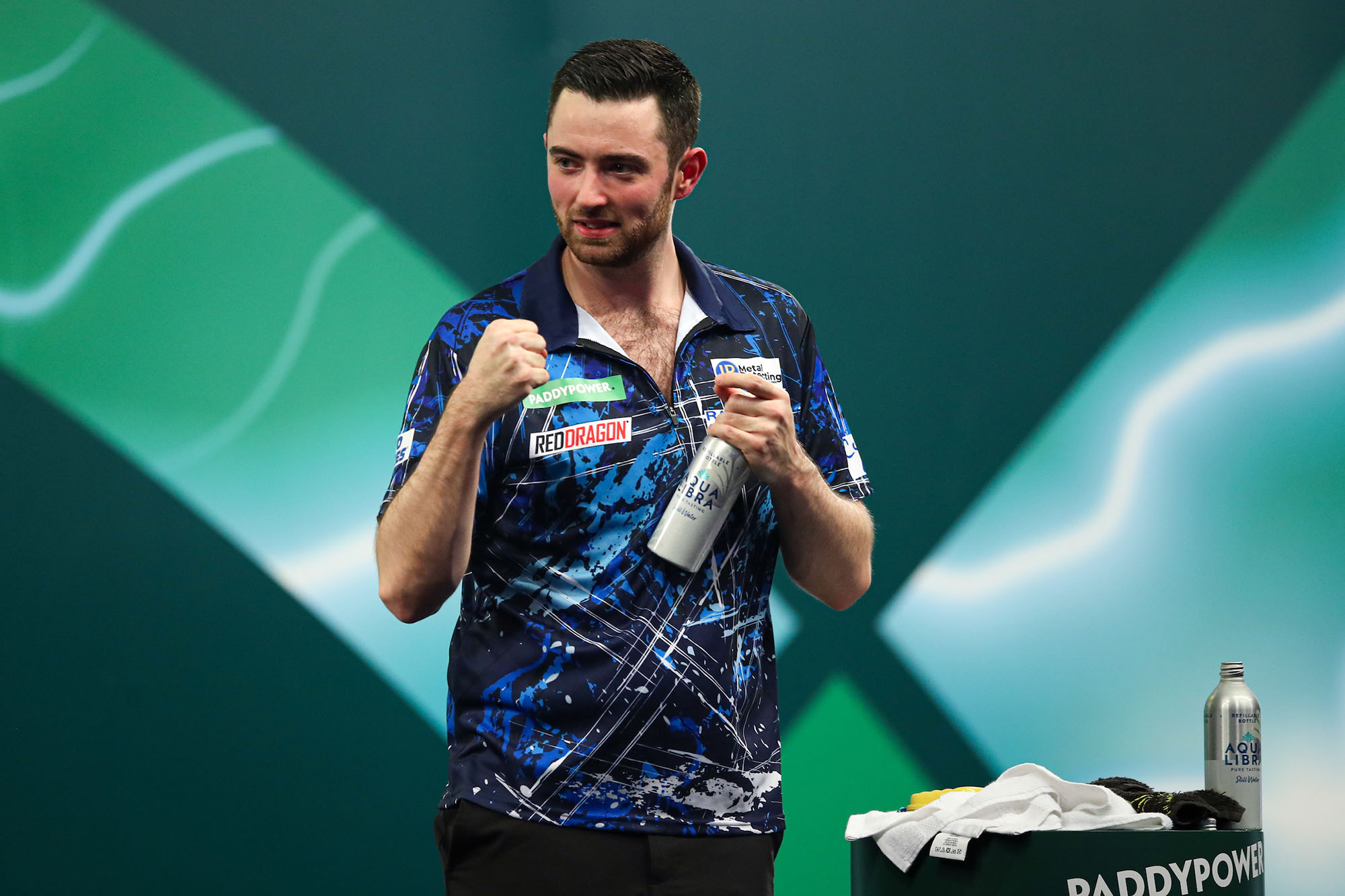 2024/25 Paddy Power World Darts Championship Day One latest PDC