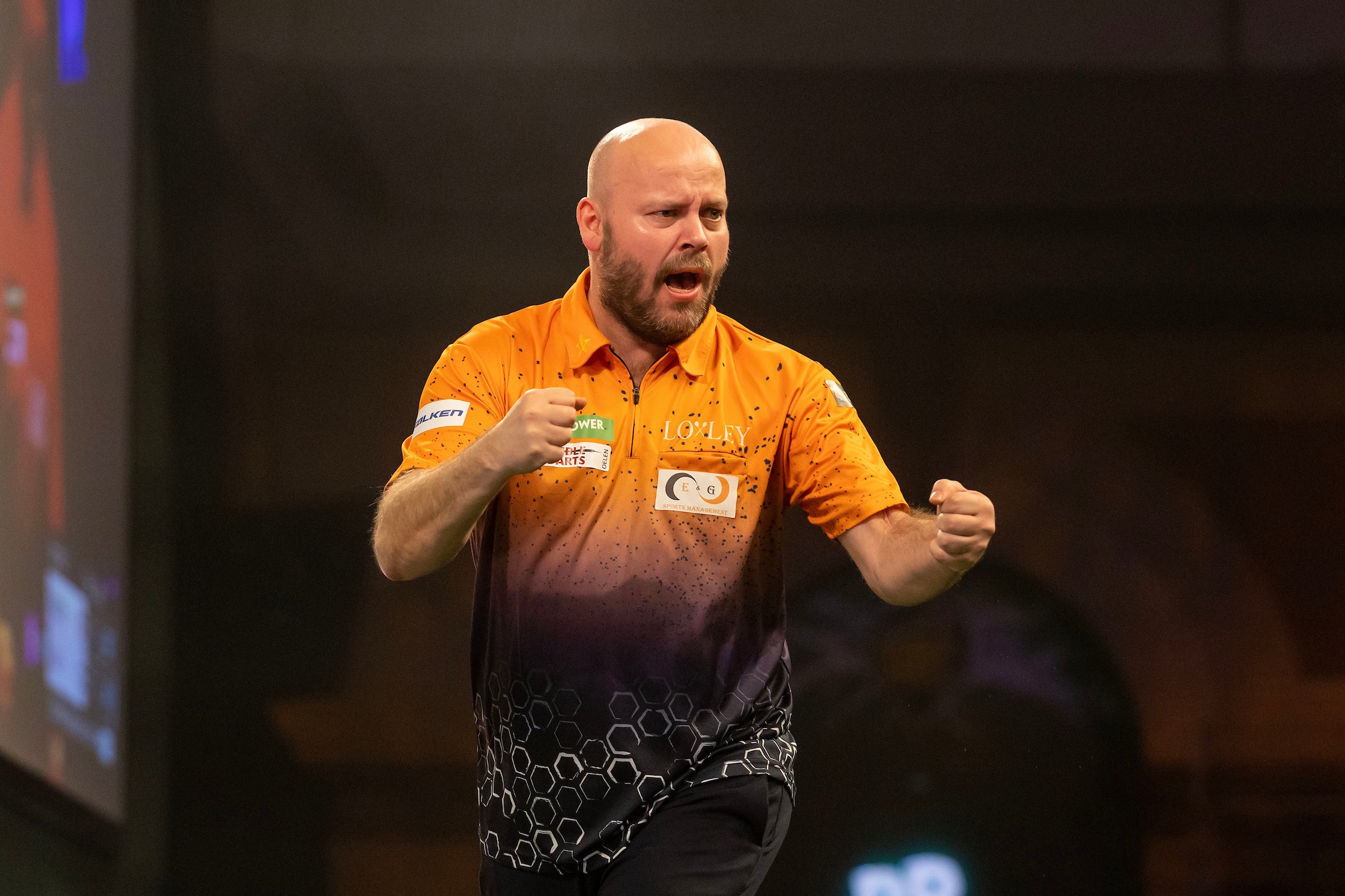 Kist lands historic ninedarter in defeat to Razma PDC