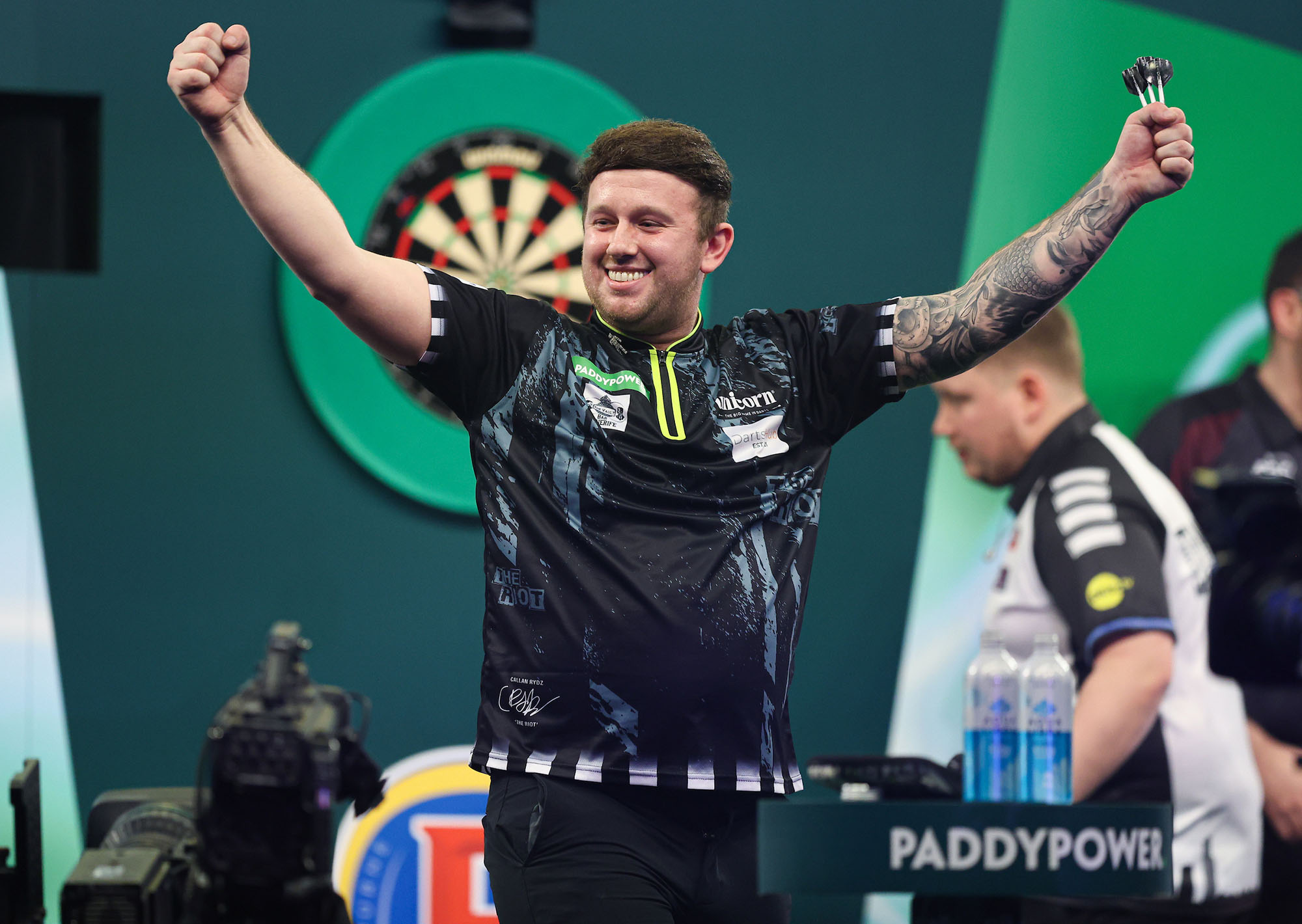 2024/25 Paddy Power World Darts Championship Stats Update PDC