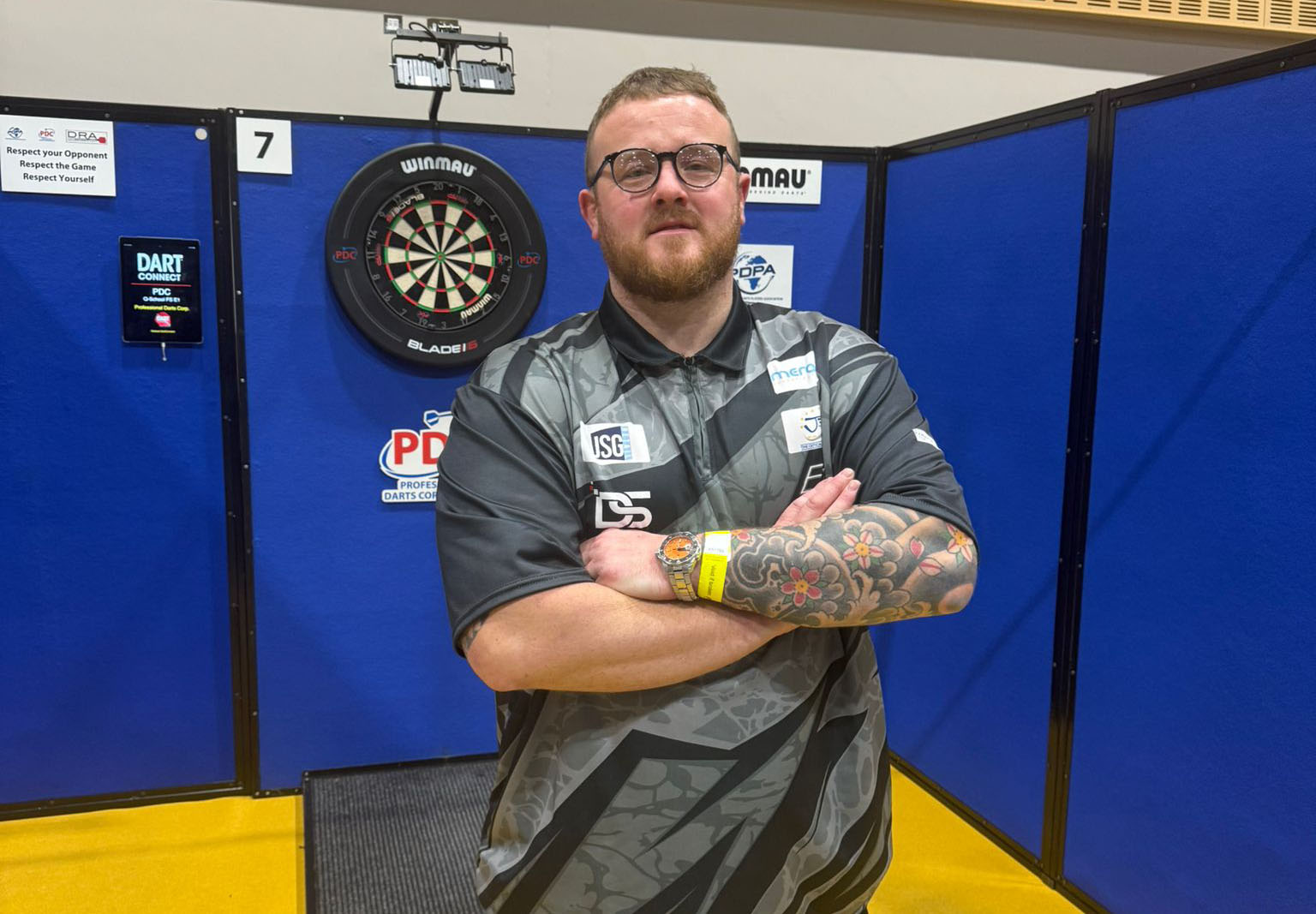 Bissell and Tingstrom claim first Tour Cards at 2025 PDC Q Schools | PDC