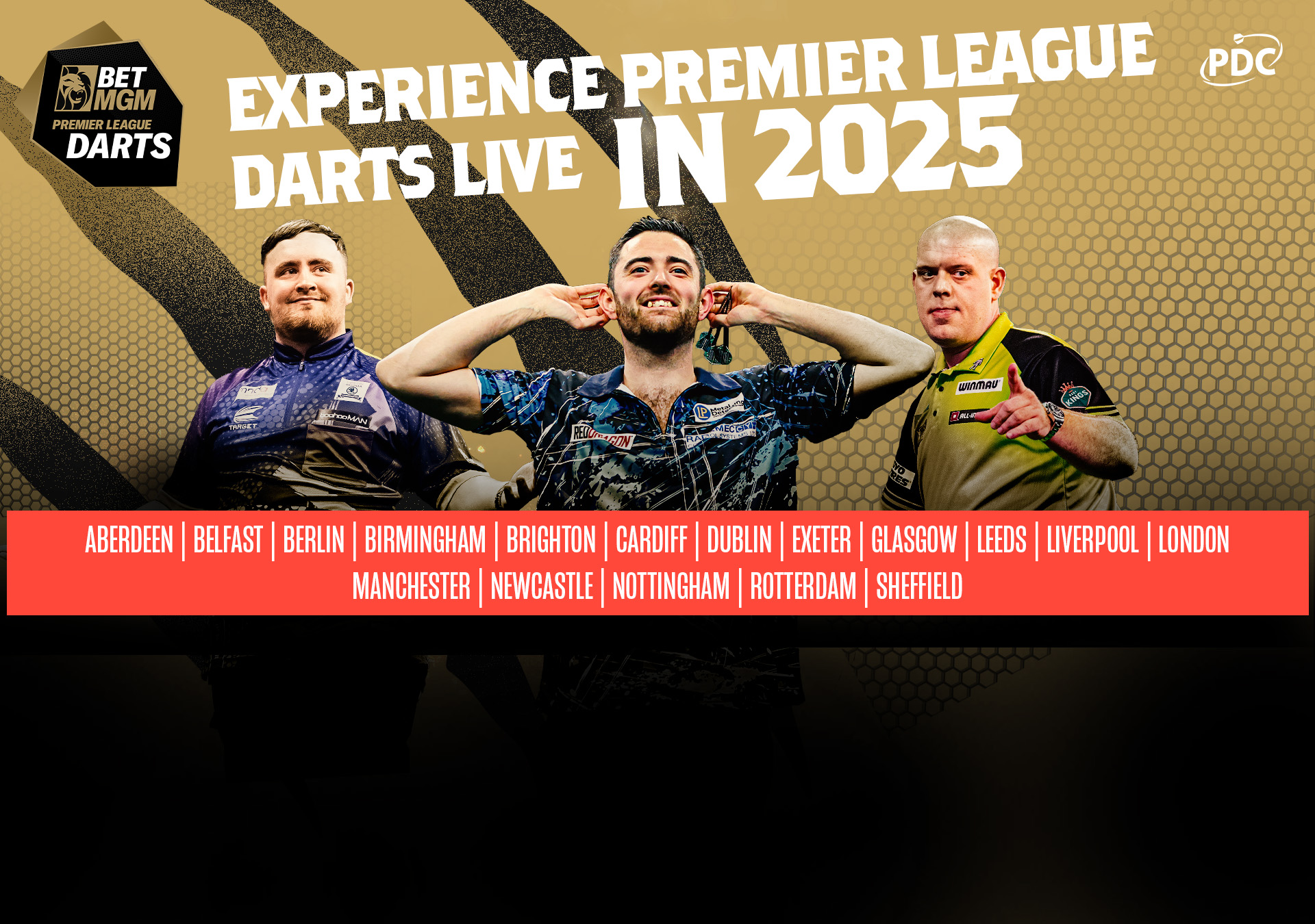 ㅤ2025 Premier League Priority Ticket Access