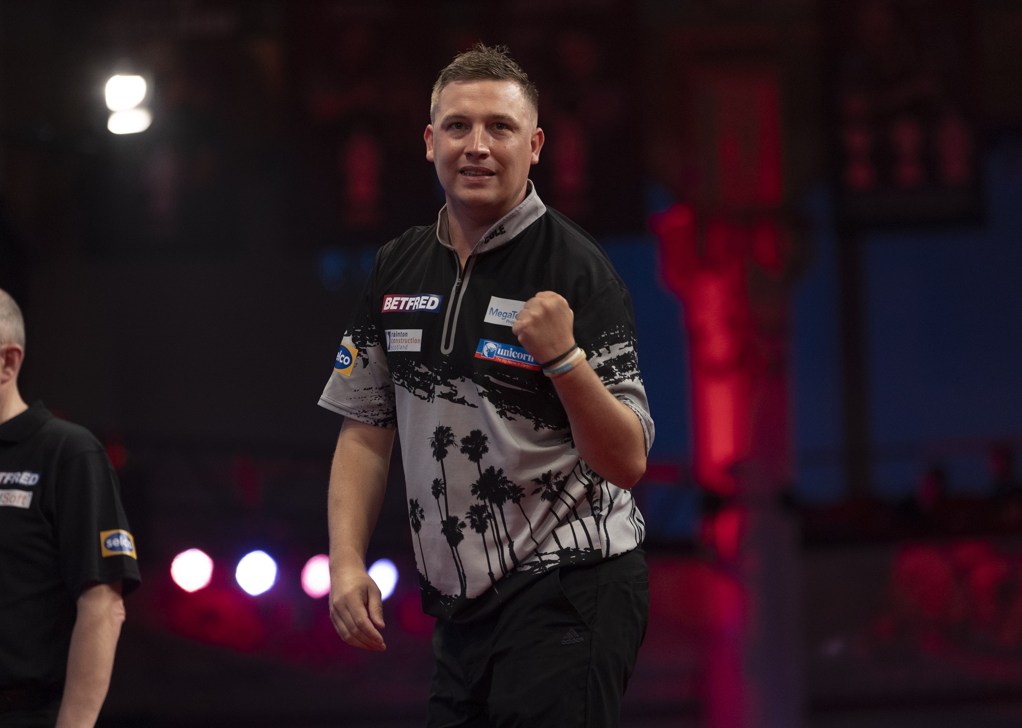 Dobey defeats Searle to claim second ranking title | PDC