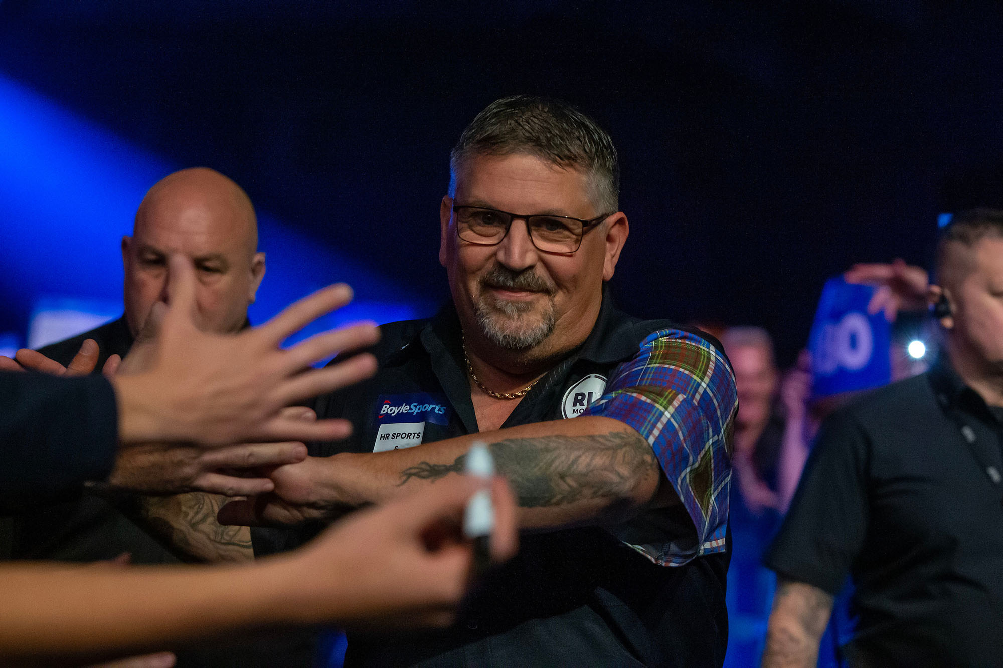 Gary Anderson (PDC)