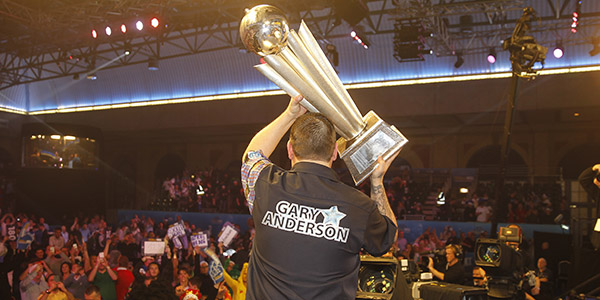 Gary Anderson (Lawrence Lustig, PDC)