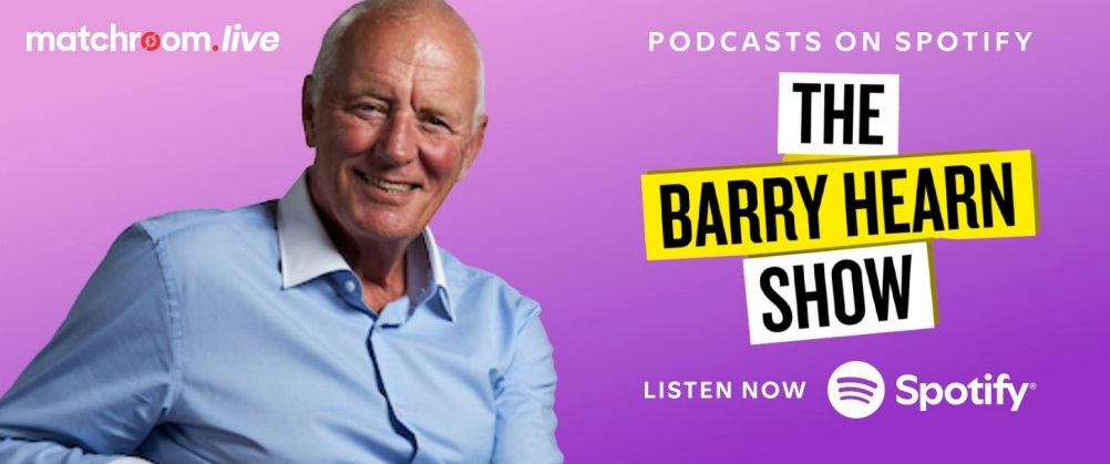 The Barry Hearn Show