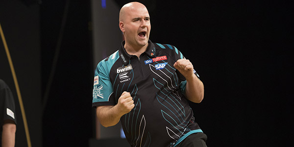 2018 bwin Grand Slam of Darts Day Two | PDC
