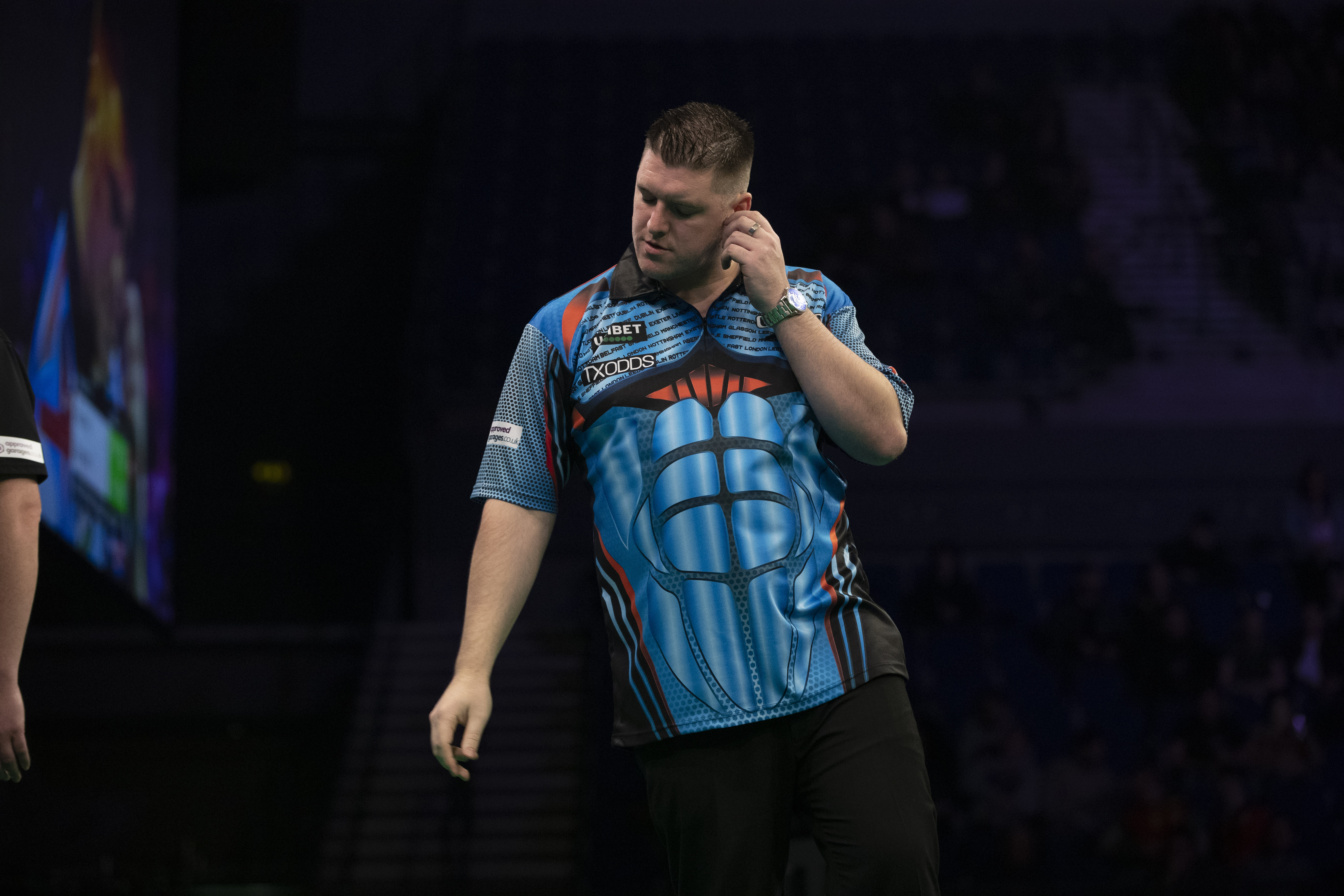 Daryl Gurney