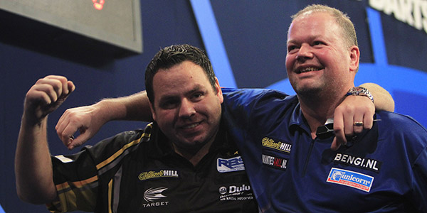 Adrian Lewis, Raymond van Barneveld (PDC)