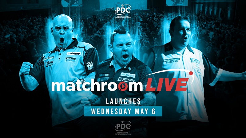 Matchroom Live