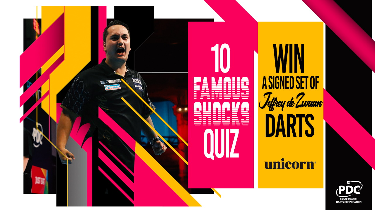 PDC Shocks Quiz