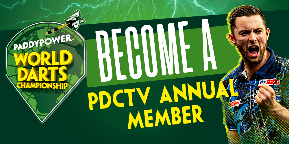 PDCTV Annual Member sign up