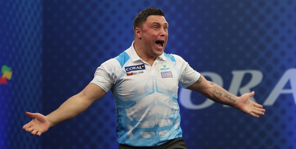 Gerwyn Price (Chris Dean, PDC)