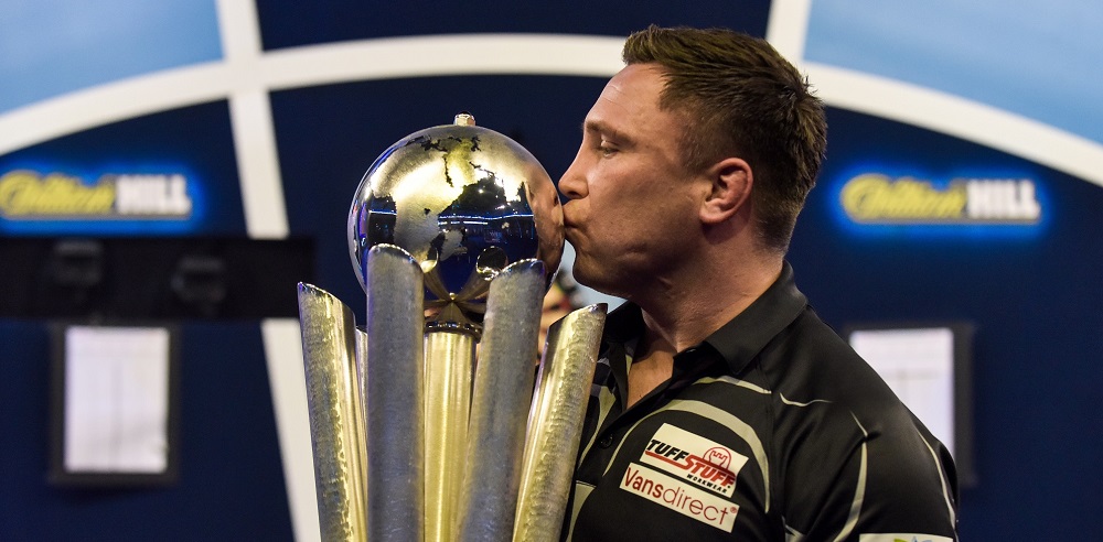 Gerwyn Price (Chris Dean, PDC)