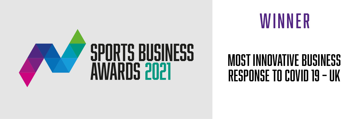 Sports Business Awards Winner