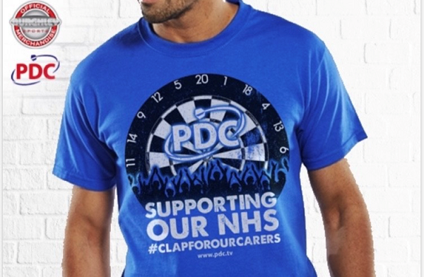 Darts & NHS T-Shirt