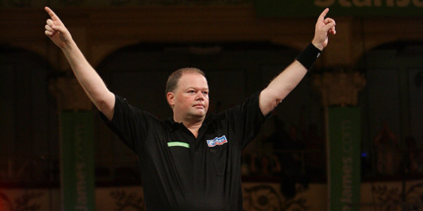 Van Barneveld (Lawrence Lustig, PDC)