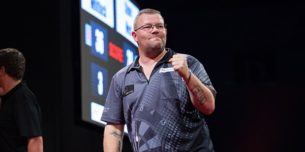 Steve West (PDC)