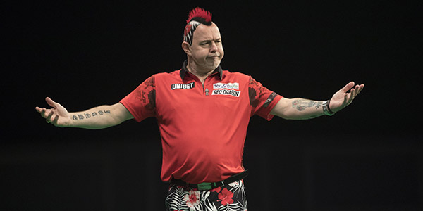 Peter Wright (PDC)