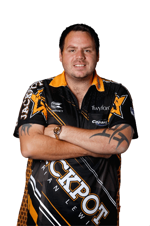 Adrian Lewis