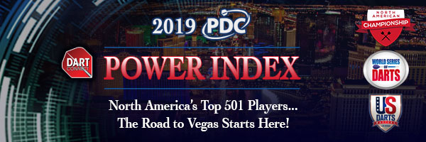 PDC North American Power Index