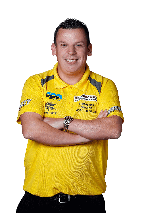 Dave Chisnall