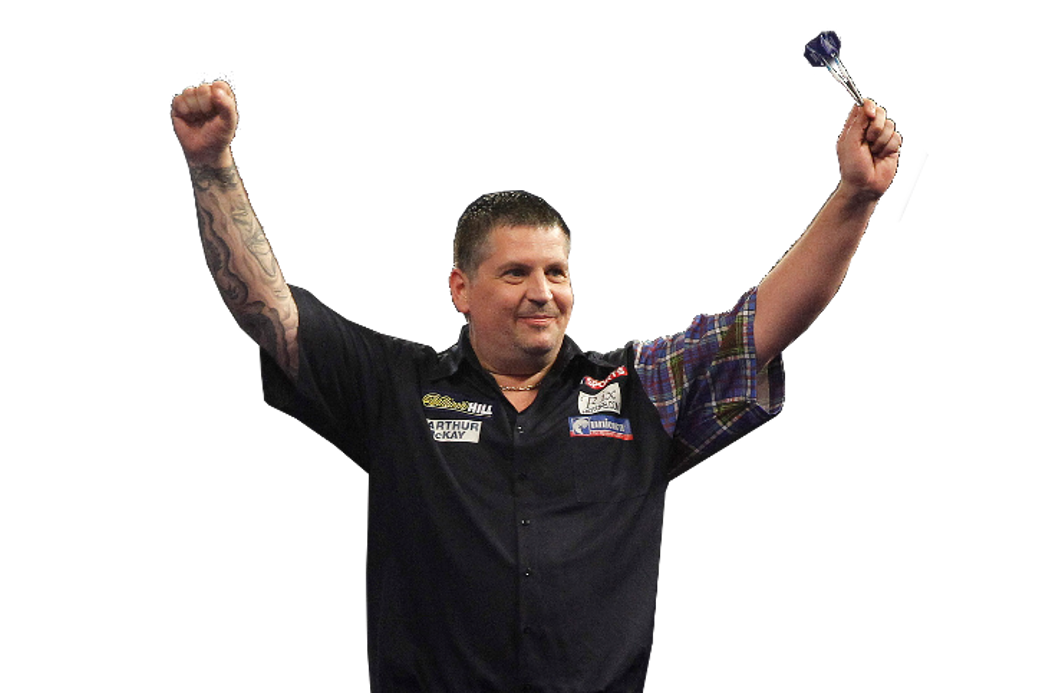 Gary Anderson