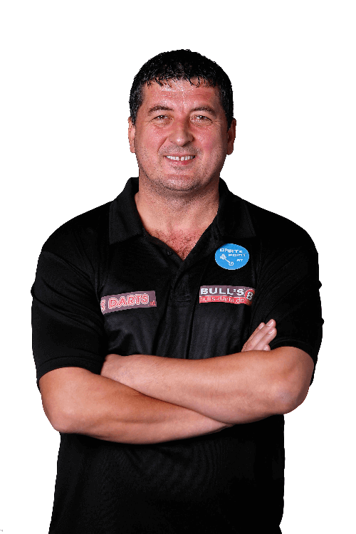 Mensur Suljovic