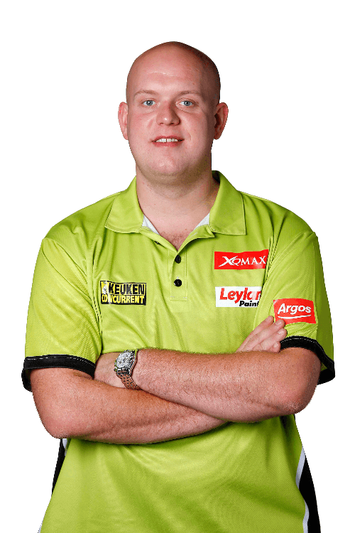 michael van gerwen