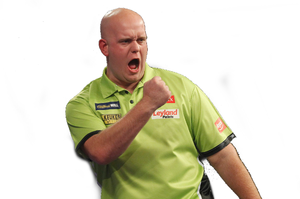 michael van gerwen