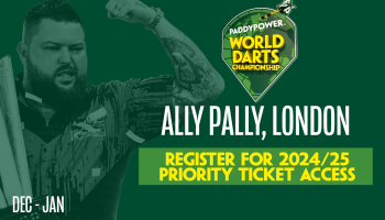 2023 World Championship Priority Ticket Access - World Snooker