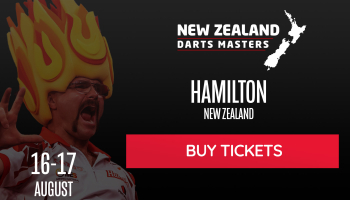 New Zealand Darts Masters