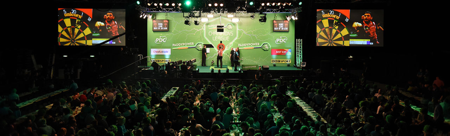 Paddy Power Champions League of Darts Darts Championship PDC Paddy Power Champions League