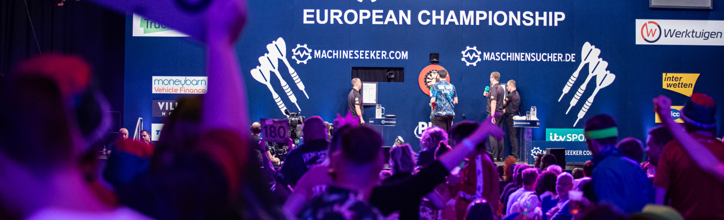 Machineseeker European Championship | PDC