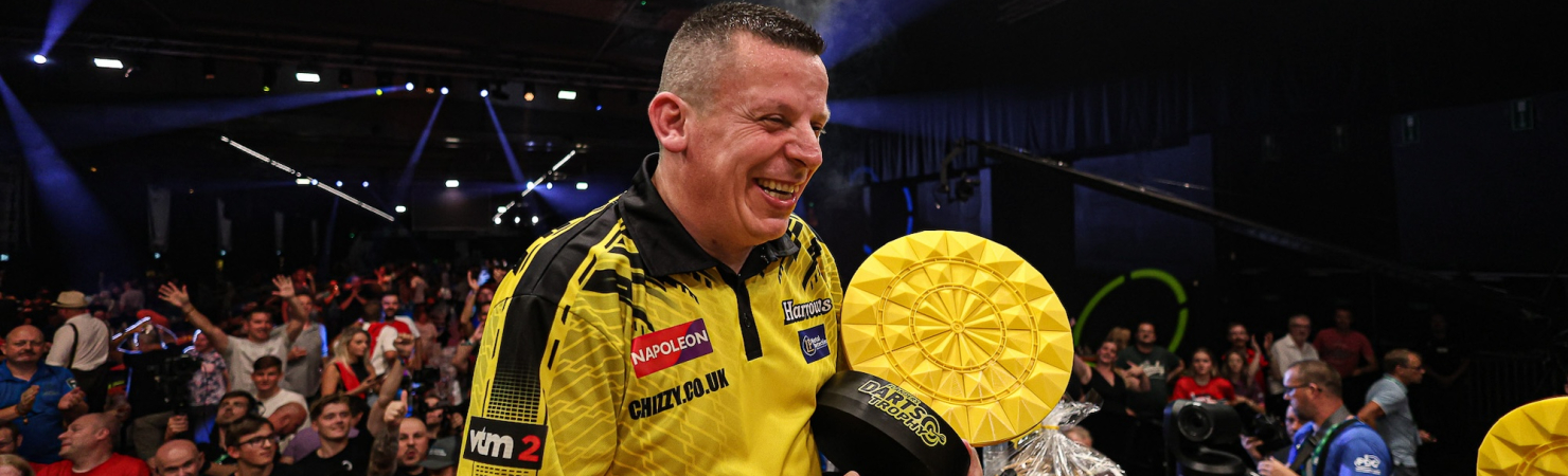 Dave Chisnall