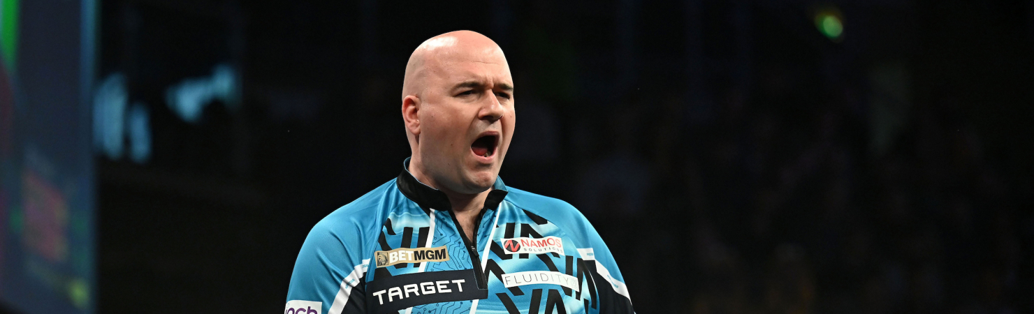 Rob Cross (Michael Cooper/PDC)