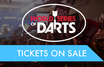 Darts Tickets, Darts Tour & Competition - PDC