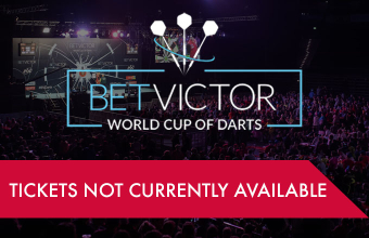 Darts Tickets, Darts Tour & Competition - PDC