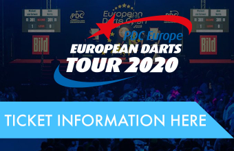 Darts Tickets, Darts Tour & Competition - PDC