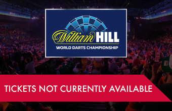 Darts Tickets, Darts Tour & Competition - PDC