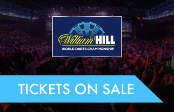 Darts Tickets | PDC