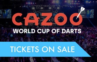 Darts Tickets | PDC