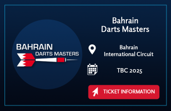 Bahrain Darts Masters