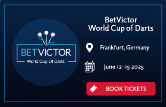 World Cup of Darts tickets