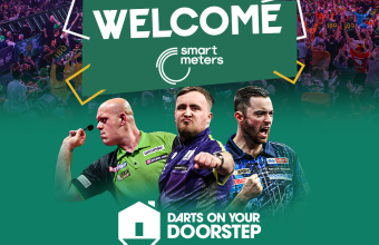 Darts on Your Doorstep