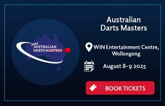 Australian Darts Masters tickets