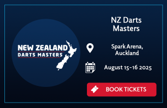 NZ Masters ticket info