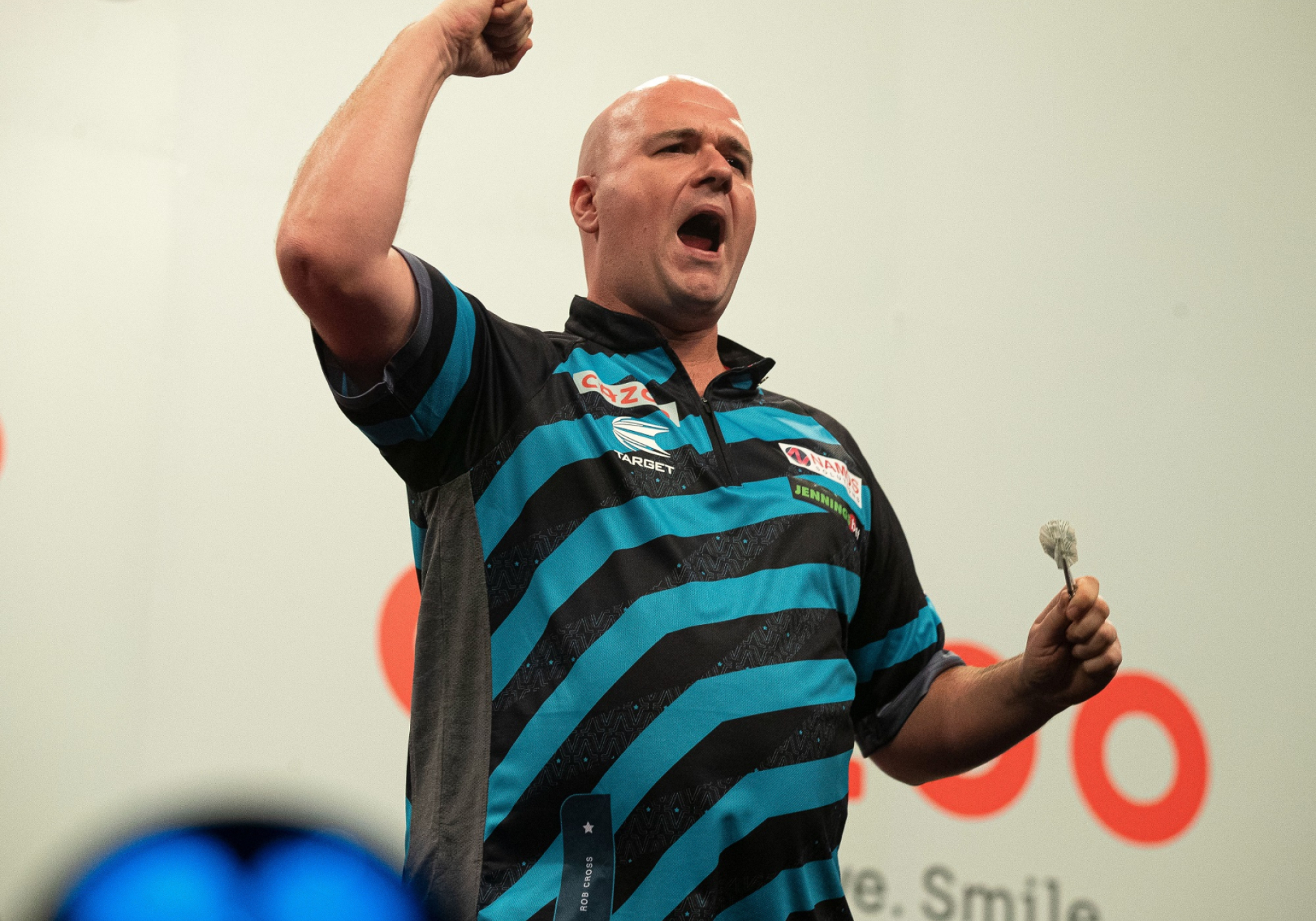 Confident Start For Former Cazoo Grand Slam Of Darts Champions On Day ...