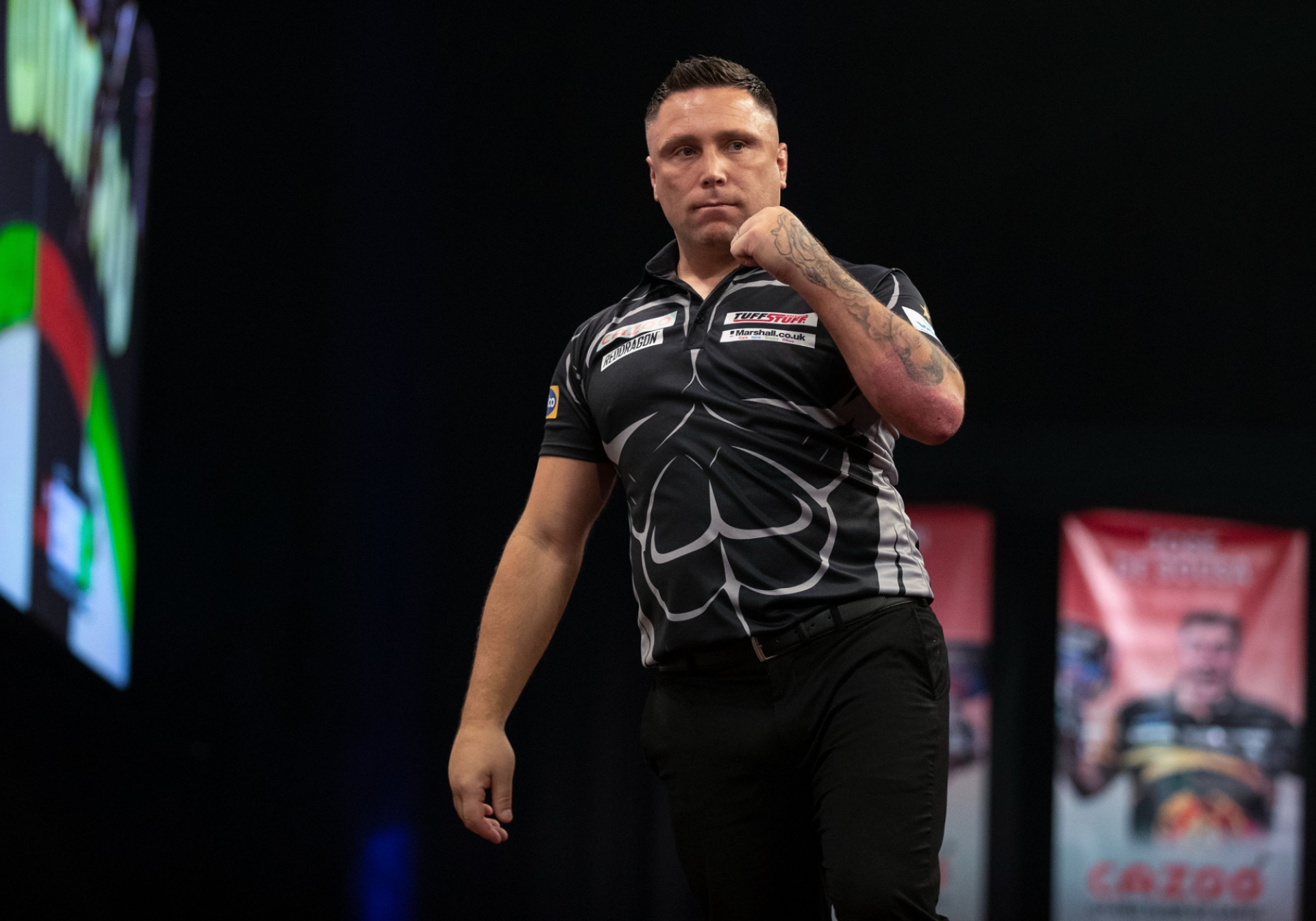 Gerwyn Price