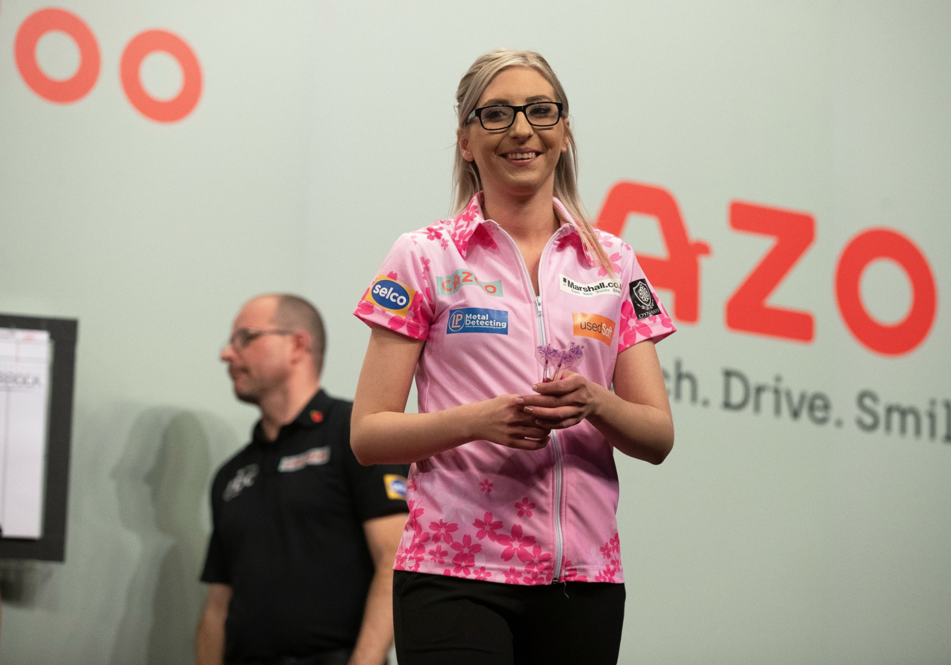 Confident Start For Former Cazoo Grand Slam Of Darts Champions On Day ...